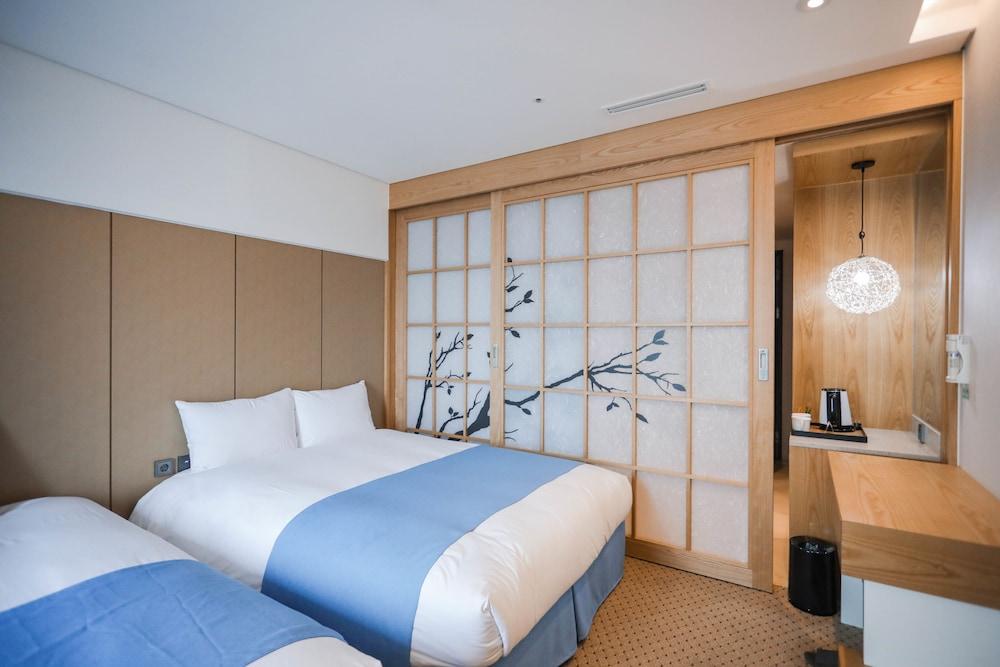 Hotel Whistle Lark Jeju Exterior foto