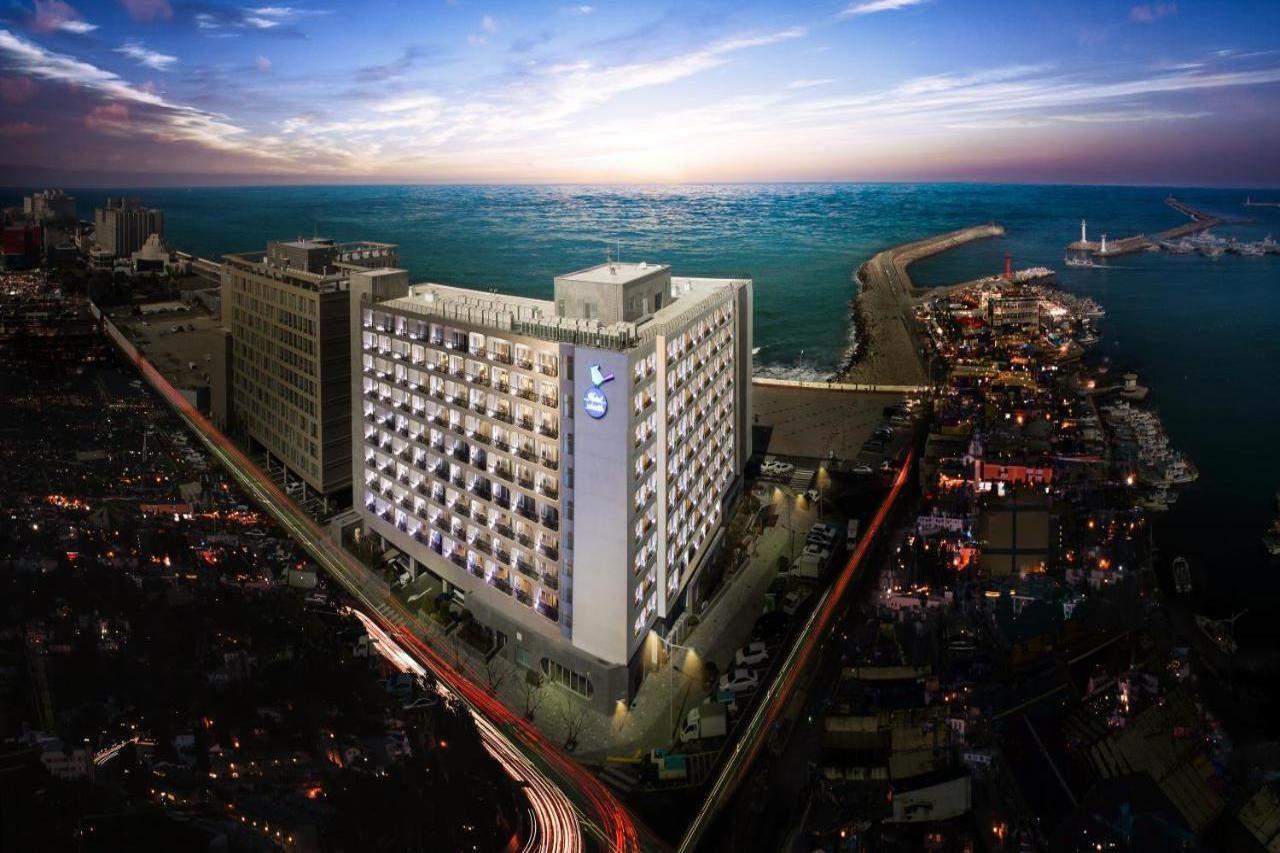 Hotel Whistle Lark Jeju Exterior foto