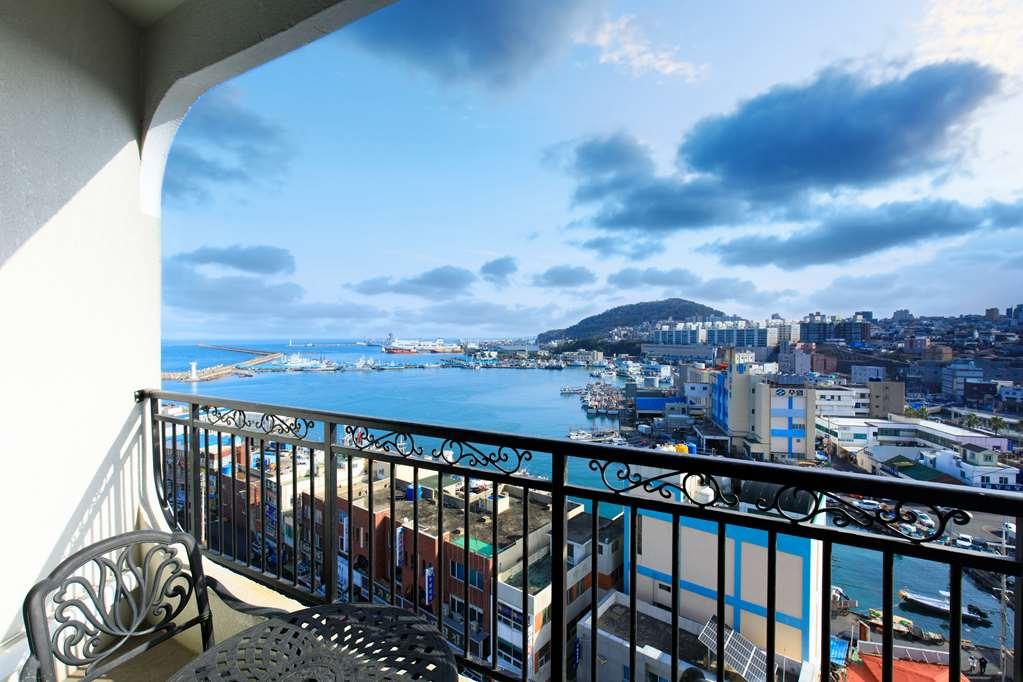 Hotel Whistle Lark Jeju Exterior foto