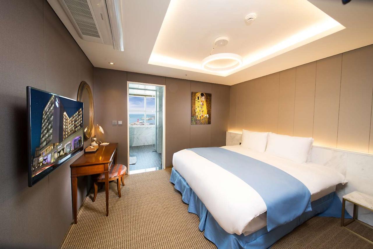 Hotel Whistle Lark Jeju Exterior foto