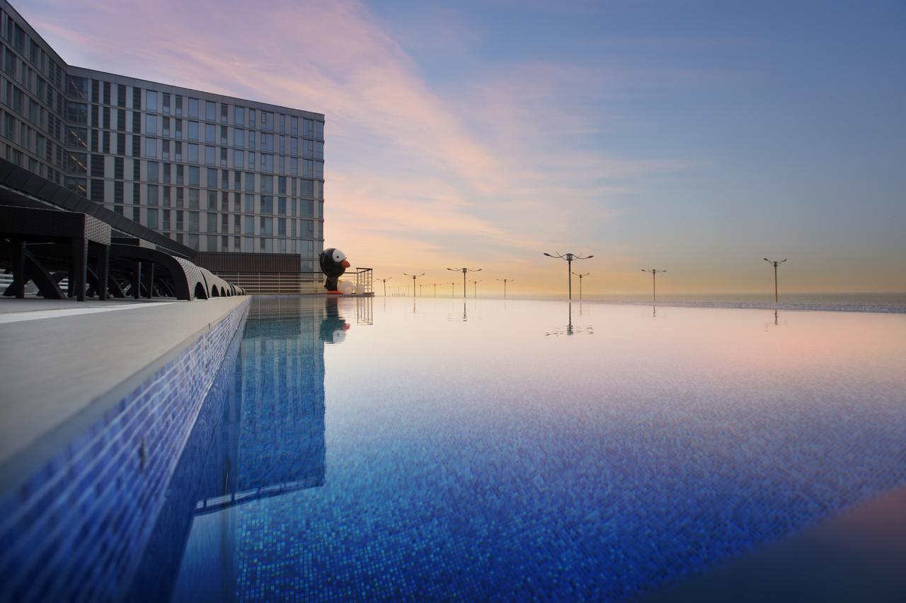 Hotel Whistle Lark Jeju Exterior foto