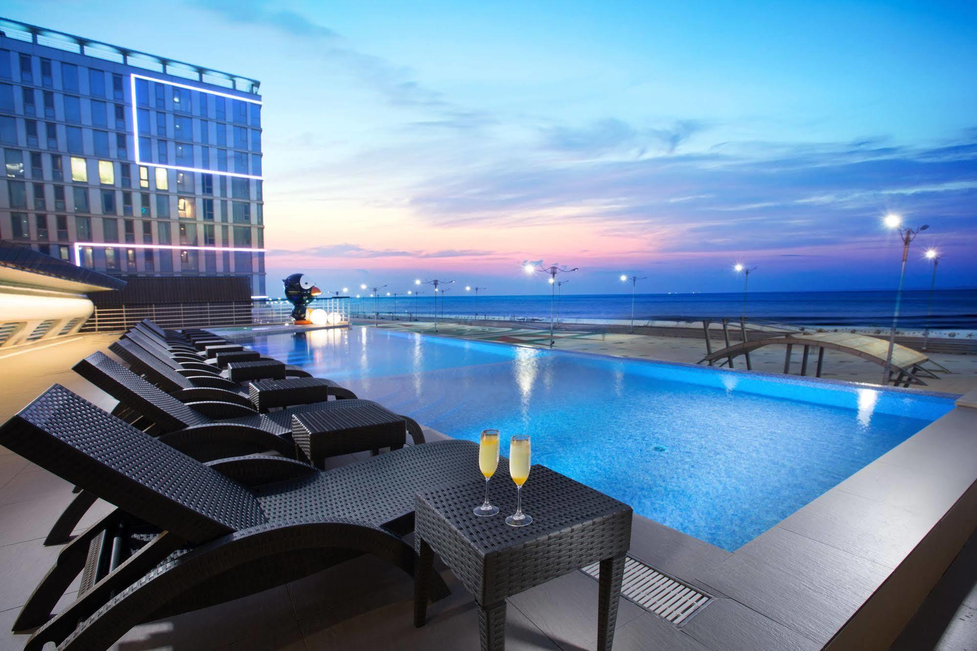 Hotel Whistle Lark Jeju Exterior foto